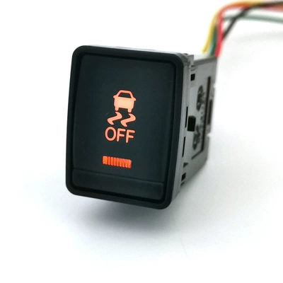Other Automotive Interior Supplies — Modification Switch with Cable - anti-slip-switch-tail-line