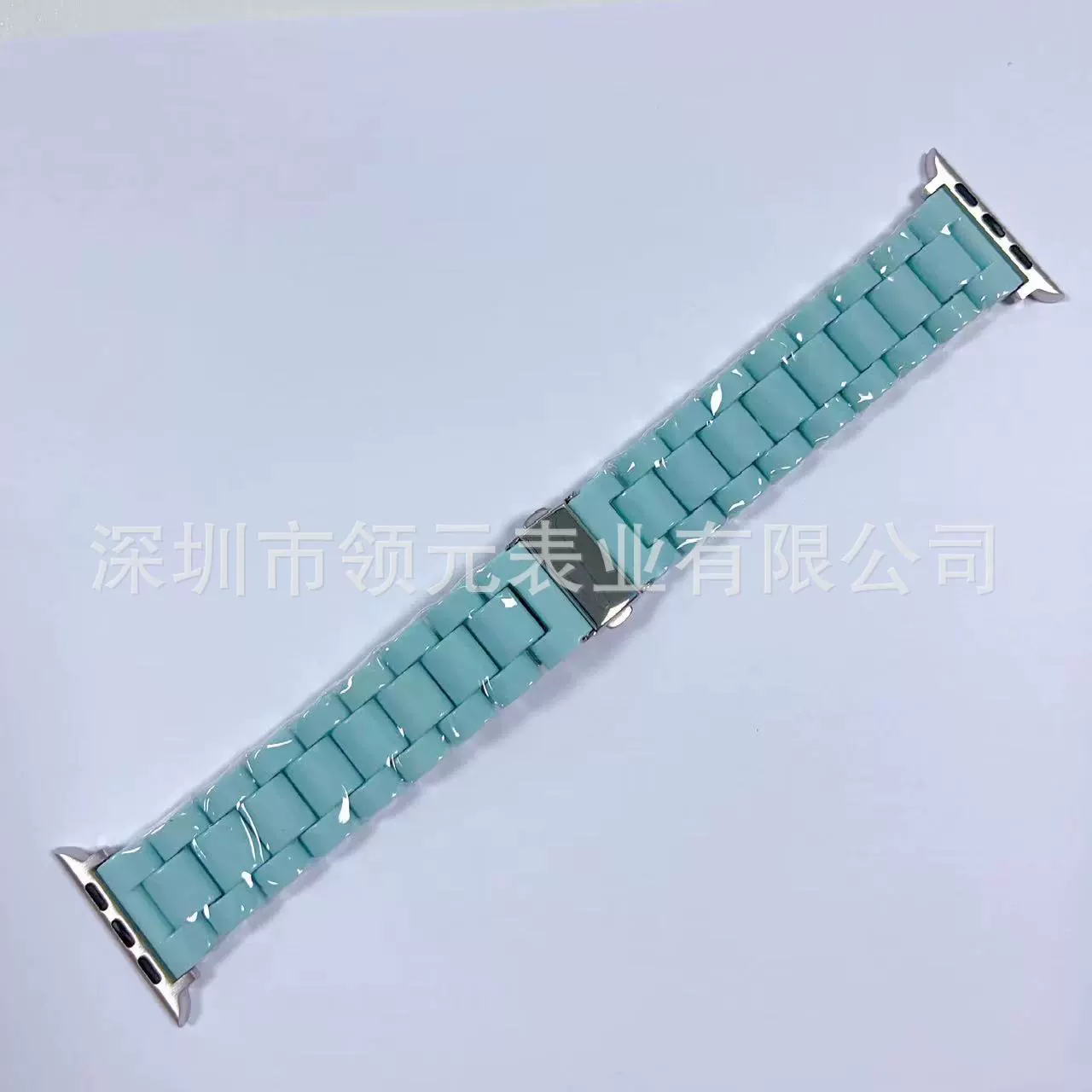 Apple, huawei, samsung, plastic transparent watch strap