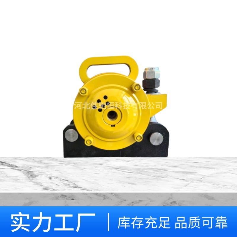 二衬台车QWZ4000型高频振动器厂家气动外部振动器矿井用混凝土
