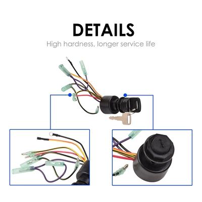 mercury outboard motor ignition – Alovlandırıcı (Vozduşka/İqniter)