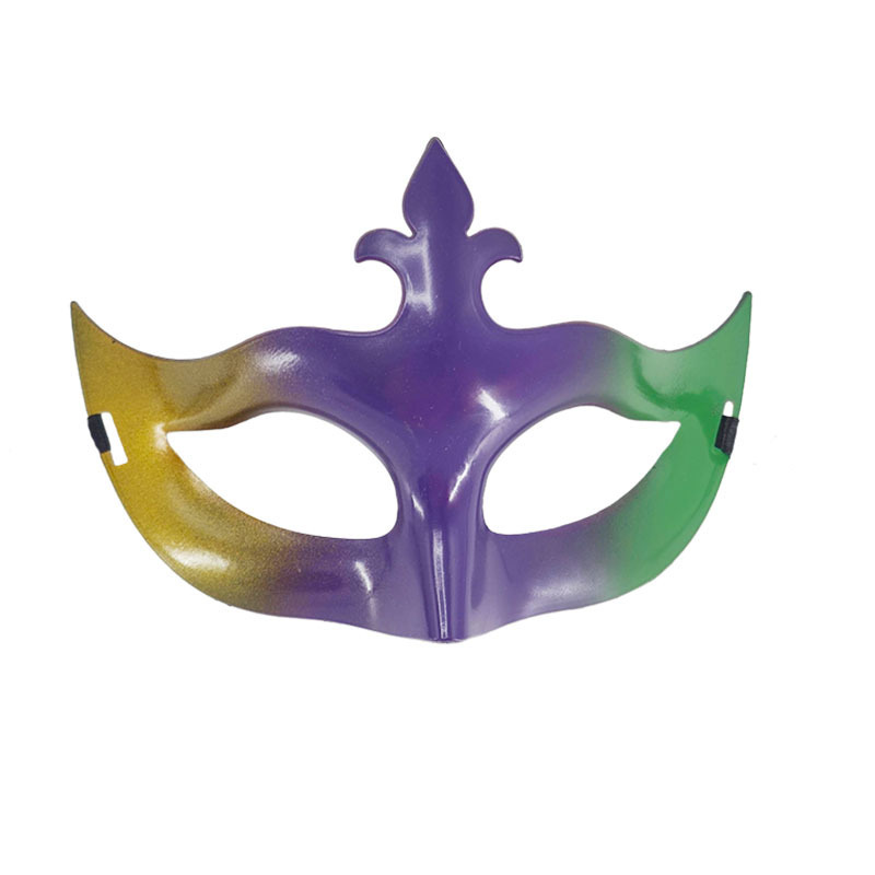 Carnaval transfronterizo amazónico máscaras mitad cara fiesta celebración máscaras tricolores lucha libre mano baile decoración vestido TK