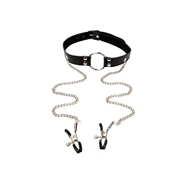 SM Foreign Trade Leather Cast Circus Circus Cycular Siege Anti -Skin…