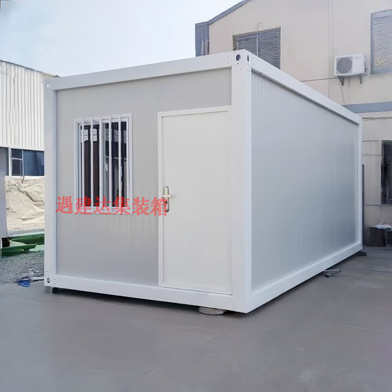 Мобильный жилой контейнер Jiangda Container (6x3x2.8м)
