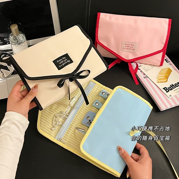 高颜值姨妈巾收纳包女学生装卫生巾的小包包大容量便携小型月事包|undefined