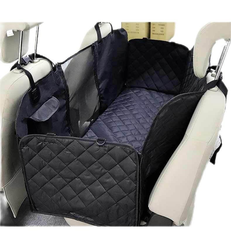 Asiento de coche para perros transfronterizo, asiento de coche para mascotas, nuevo asiento de coche para perros de Amazon AliExpress