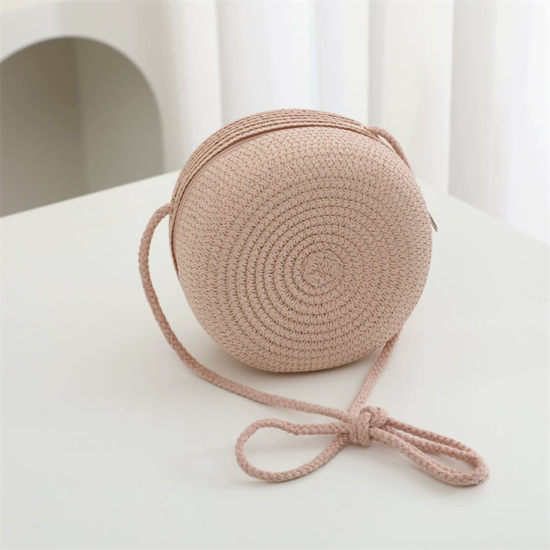 Summer straw universal beach woven one-shoulder bag