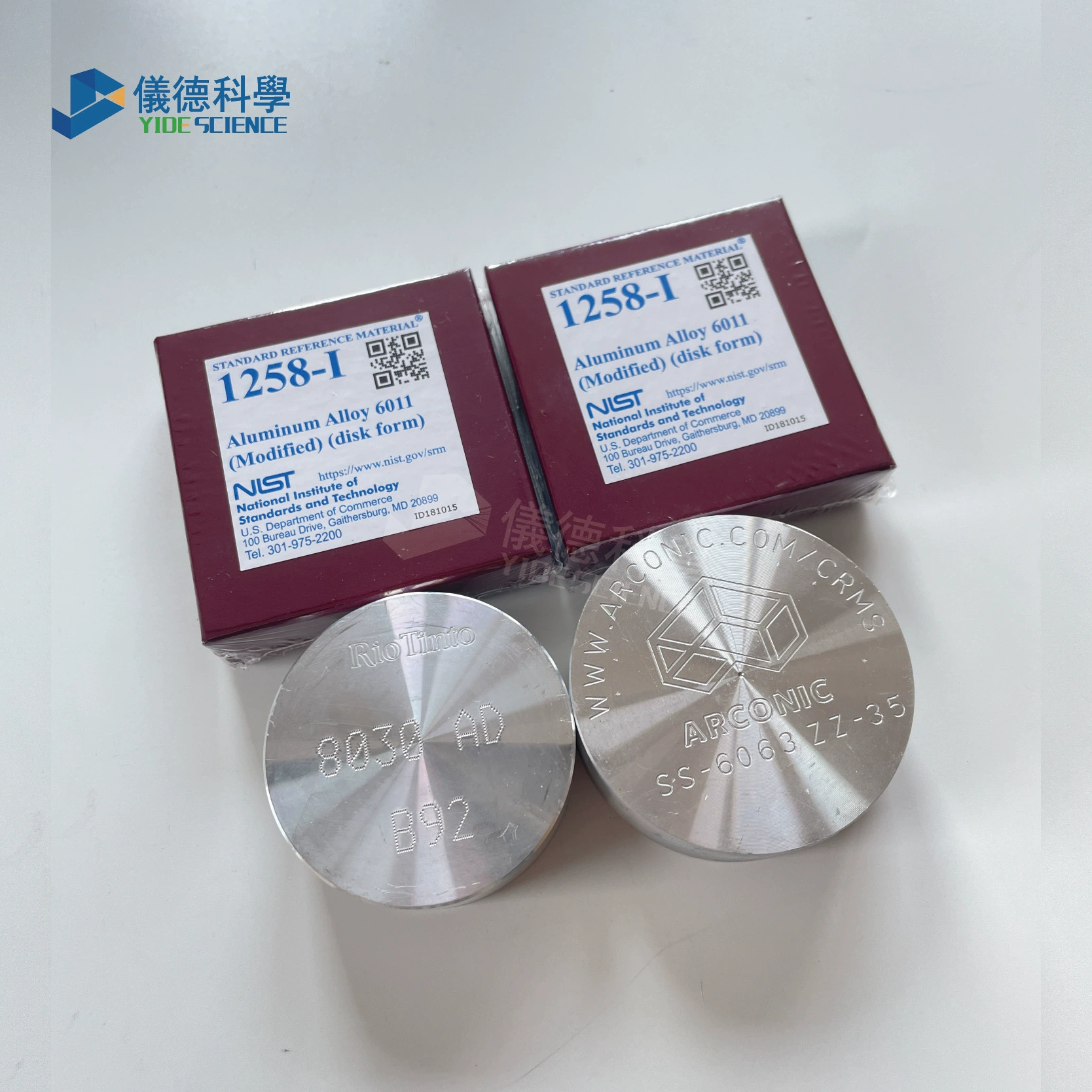 США импортировали эталонные калибровочные приборы