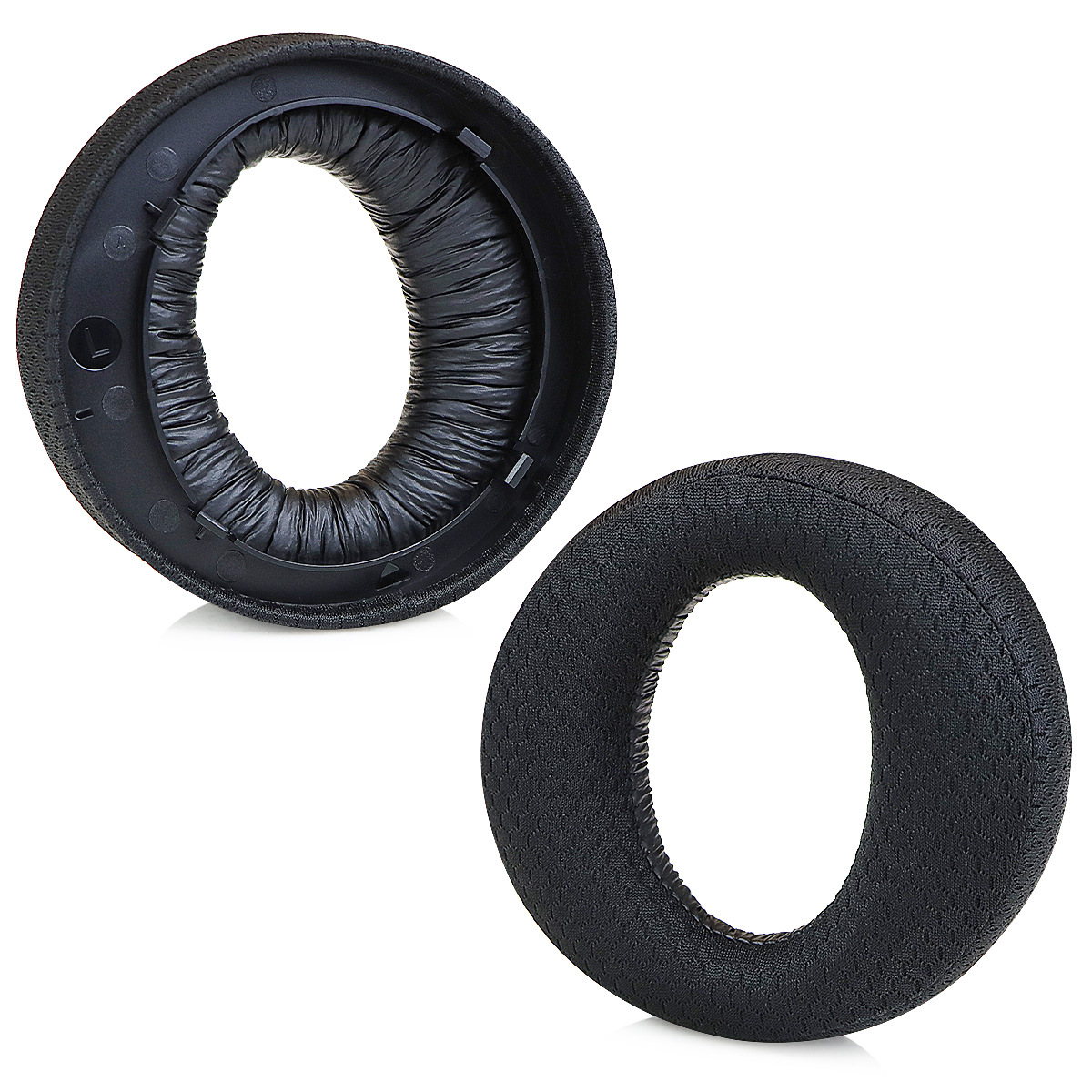 [Modelos originales] Para Sony Sony ps5 PULSE 3D Auriculares Fundas de esponja Orejeras Funda de cuero Gel