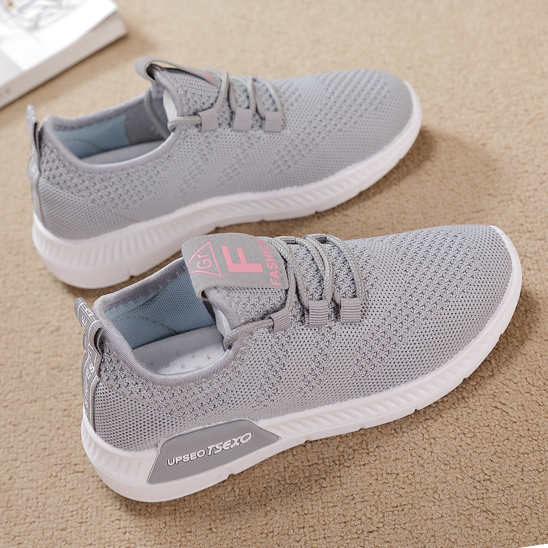 Baskets femme en Hida - Ref 3435201 Image 6