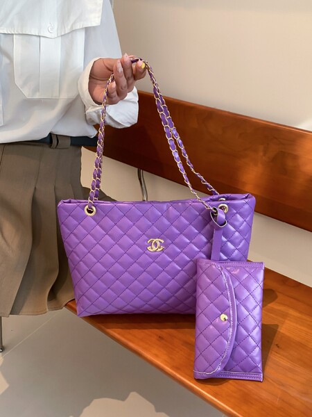 trend fashionable capacious one-shoulder bag