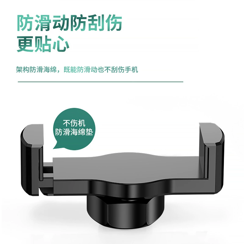 Wholesale mobile phone special bracket three-position mobile phone rack shooting live broadcast rack telescopic desktop multi-position live broadcast bracket
