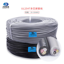 2547#22AWG 2о/3о/4о�p�@���ξ���a�~��PVC�ⱻ���l�� ���Ø�