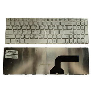 KR applicable to ASUS K52 K52N K52S K53 K53E K53E-1A laptop keyboard