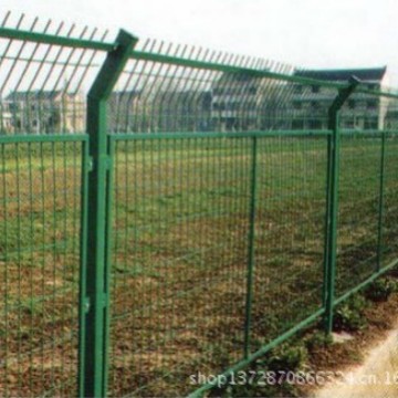 重庆护栏网金属筛网框架式隔离栅双边丝式护栏网铁路隔离网铁丝网