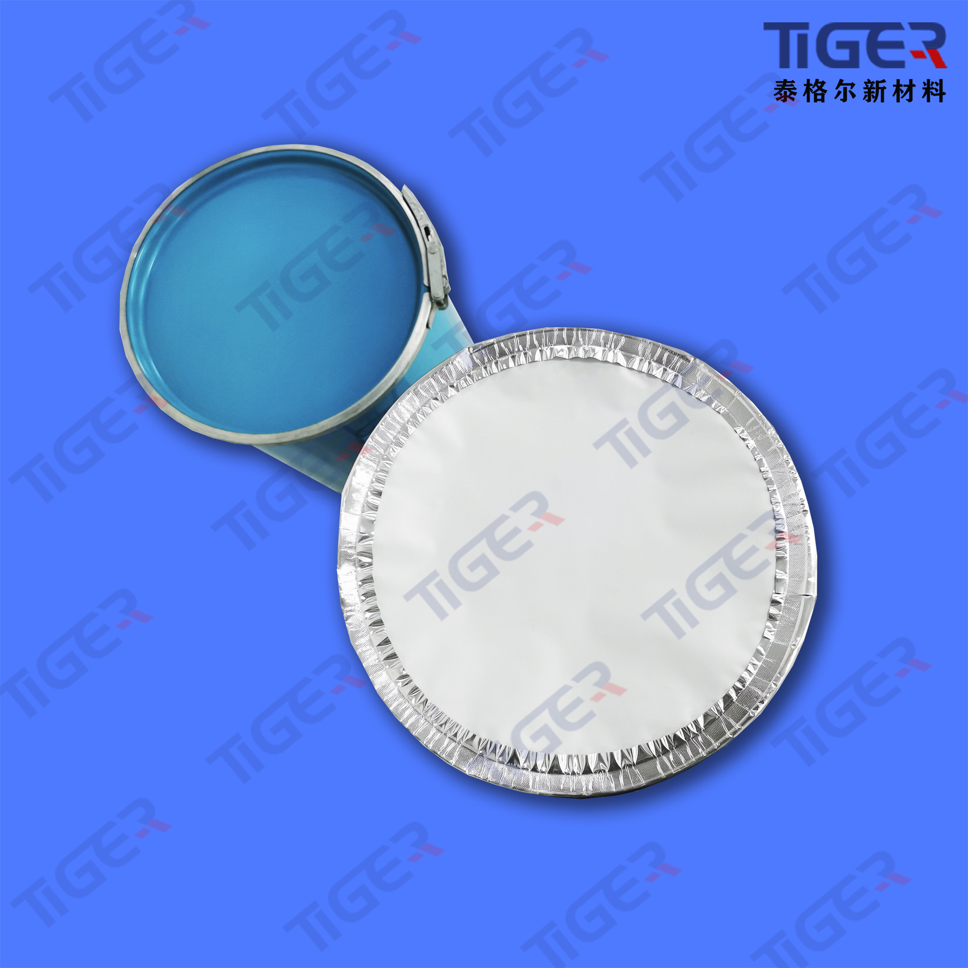 厂家供应铝箔圆底袋 防泄漏铝膜 真空防潮避光铝箔袋