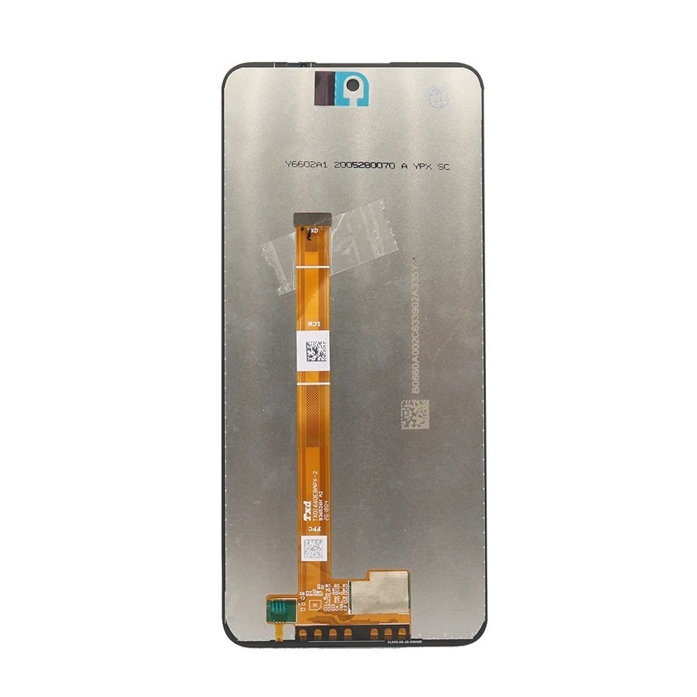 Pantalla táctil interior y exterior integrada LCD LCD para teléfono móvil LG K62