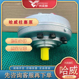 有库存哈威R 9,8A径向柱塞泵HAWE品牌原装进口R系列