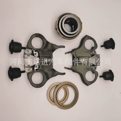 Clutch Fork, Avtomatik sürtünməli mufta