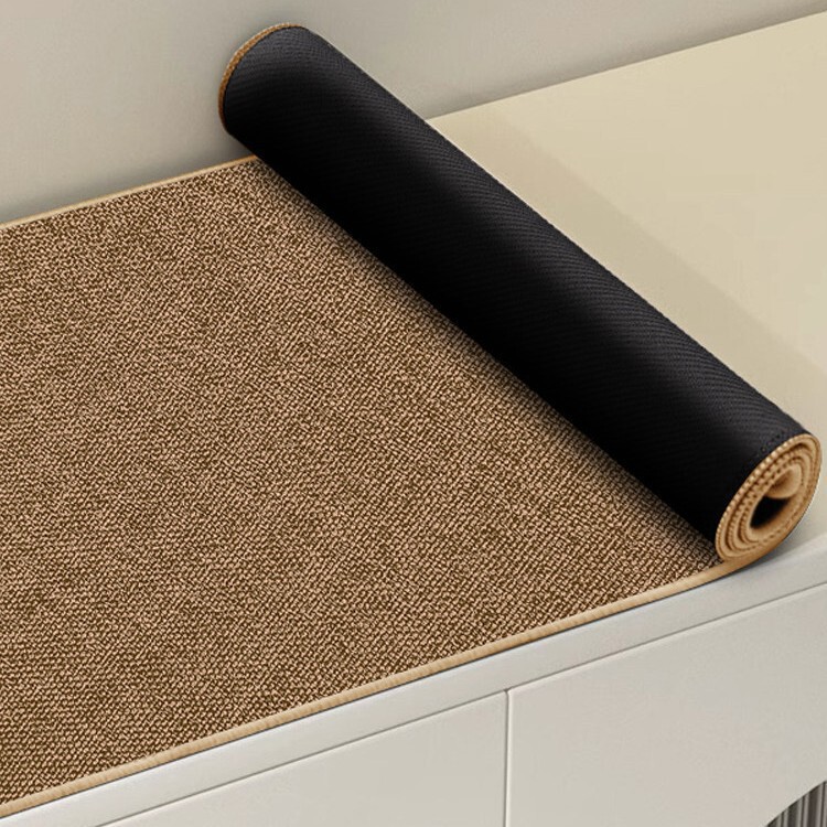 New Linen Sideboard Table Mat with a Light Luxury and High-End Feel, Tv Counter Top Protection Mat, Anti-Dirt Tablecloth, Shoe Cabinet Mat New Linen Sideboard Table Mat with a Light Luxury and High-End Feel, Tv Counter Top Protection Mat, Anti-Dirt Tablecloth, Shoe Cabinet Mat