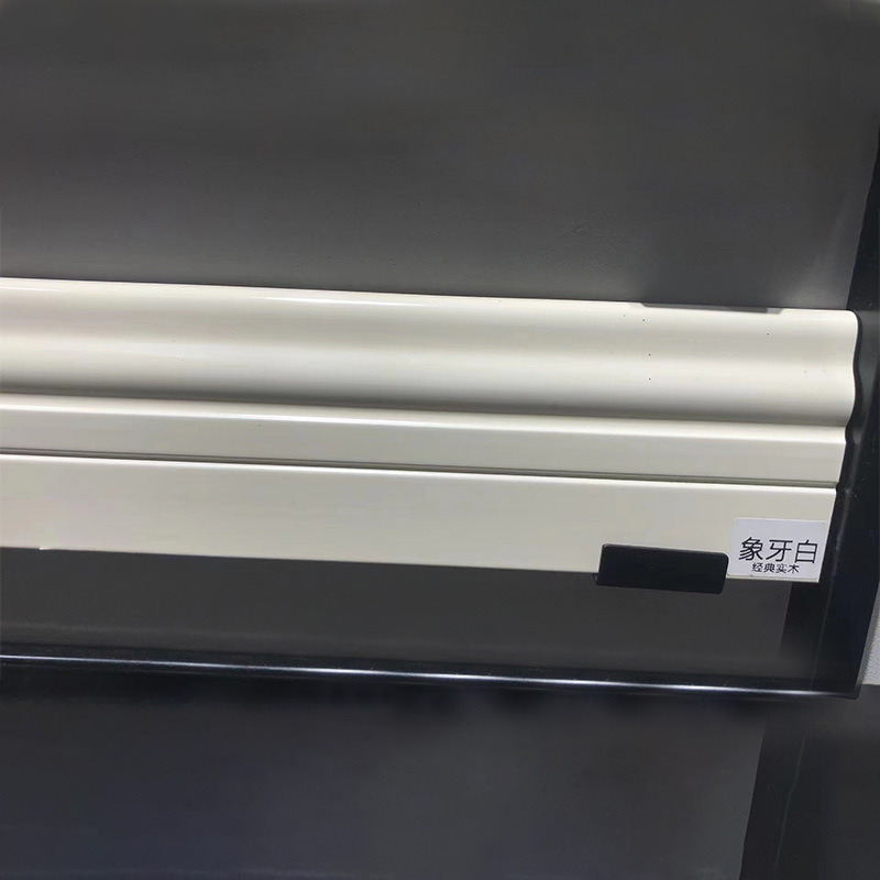 工場卸売純無垢材幅木塗装木製コーナーライン床壁幅木|undefined