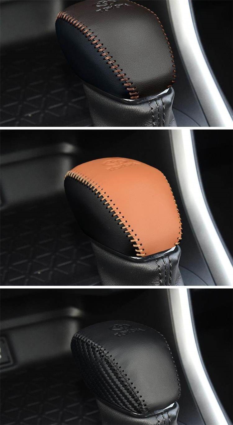 Toyota RAV4 gear shift cover, Highlander gear shift cover, Wildlander, Lingfang, Venza, Crown, Land Cruiser gear shift cover