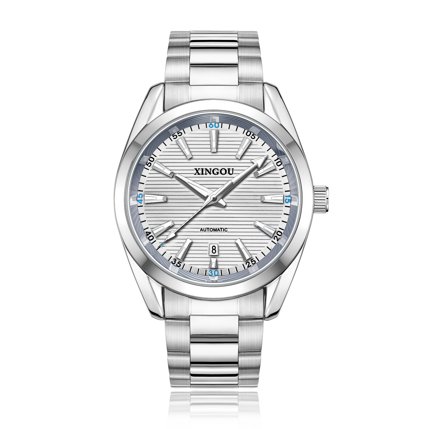 은빛 껍질 흰 국수