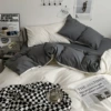 Creamy gray