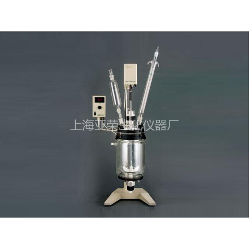 上海亚荣 RV-605 真空反应器