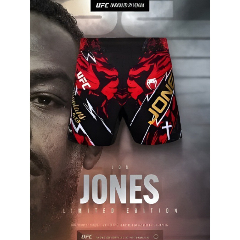 2026 Cross-Border Hot-Selling Men's Quick-Dry Shorts Ufc Fitness Sports Comfortable Sweat-Absorbent Shorts Wrestling Boxing Shorts 2026 Cross-Border Hot-Selling Men's Quick-Dry Shorts Ufc Fitness Sports Comfortable Sweat-Absorbent Shorts Wrestling Boxing Shorts
