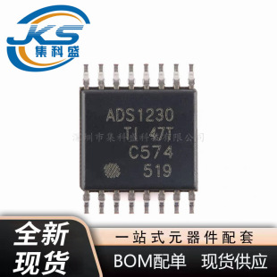 Ads1230Ipwr Smd Tssop-16 Analog-To-Digital Conversion Chip Brand New Off the Shelf