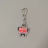 Morning Eight-Penguin Pendant