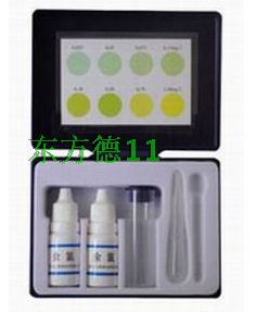 00              余氯测试盒/试剂盒 4M/BD80YLC库号：M242861