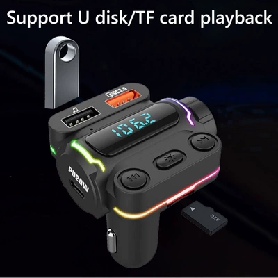 Bluetooth Hands-Free Calling USB | Car mp3