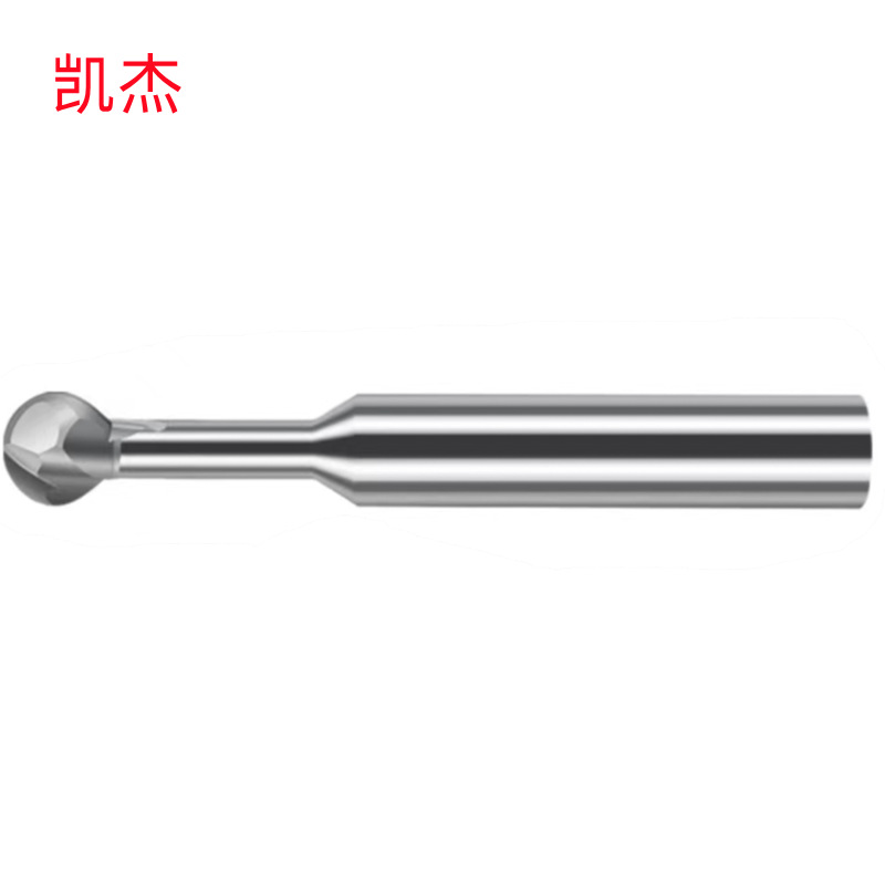 凯杰R1X4DX50LX2F/R6X12DX60LX2F铝用批发销售 棒棒糖球型铣刀