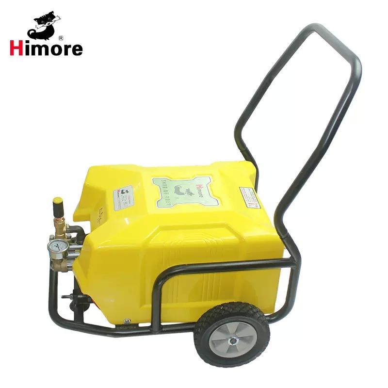 正品苏州黑猫洗车机CC5015D黑猫高压清洗机220V水泵铜泵头CC5020D