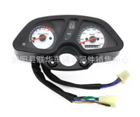 Jinan Light Riding QM200GY внедорожный мотоцикл инструмент Спидометр измеритель шестерни Тахометр GXT200DR200