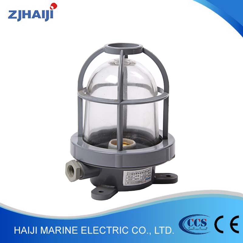 厂家直销 船用白炽舱顶灯 CCD1-2A 船用灯具甲板灯照明灯
