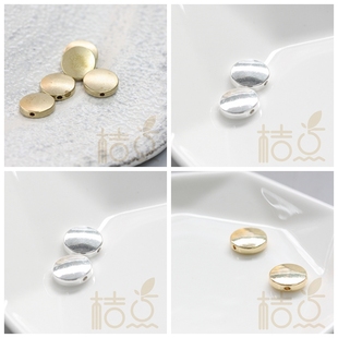 DIY�Ʒ�~���10*3mm����ĸ�������ɢ�������׺ΈD��(4097C)