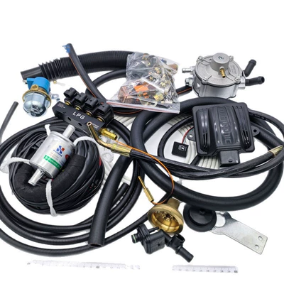 Liquefied Gas Kit Gas | Other starting systems