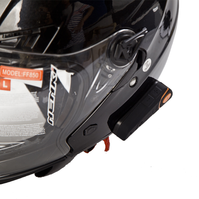 Neutral S2 Helmet Bluetooth Headset Motorcycle Helmet Headset Riding Headset 3-Person Free Switching Noise-Canceling Headset