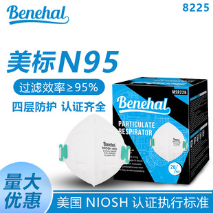 �Č�Benehal����N95���o���ց��R�d�羳NIOSH�J�C���˱��ͷ��ۉm