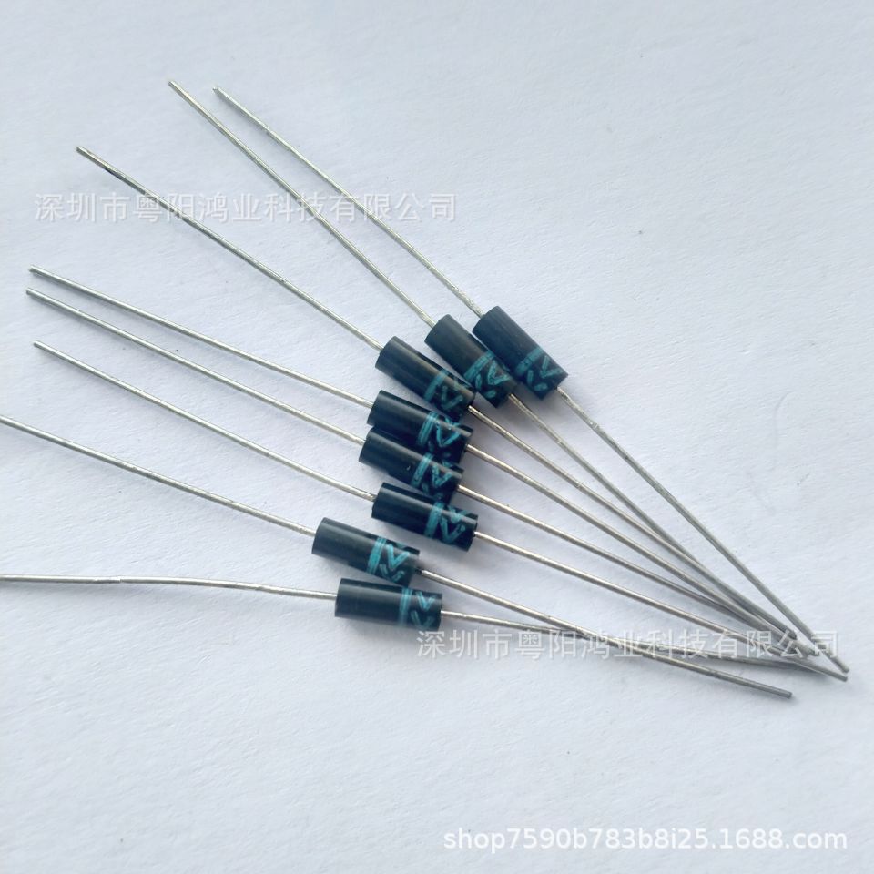 SHV-08 小体3X8mm高压整流二极管 SHV08 高压硅堆 小电流5mA 8kV