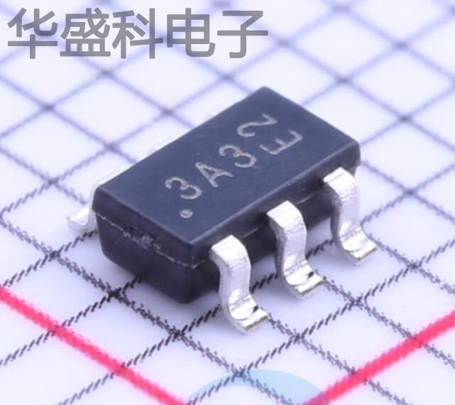 ZXMN3A03E6TA 封装 SOT-23-6 MOS场效应管