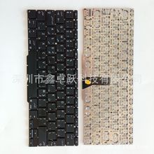 AR 全新适用Apple苹果 Macbook air A1370 A1465笔记本键盘