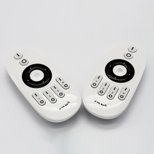 Gledopto PRO4 group remote control 2. 4grf wireless RF transmission two-color temperature monochrome dimming