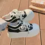 运动新款春秋小众帆布鞋