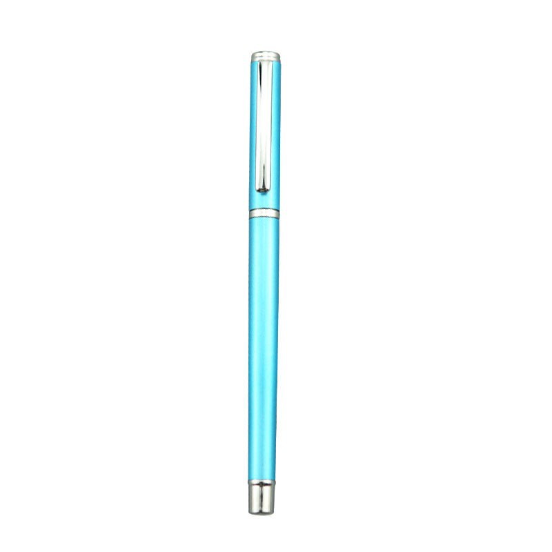 Oficina de negocios pluma neutra personalizada multicolor opcional pluma de firma metálica LOGO pluma publicitaria pluma de regalo pluma al por mayor lujo ligero image 13
