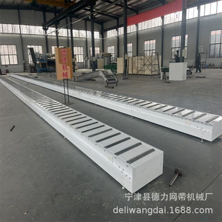 重型滚筒输送机电路板组装流水线空调风机盘管生产线无动力辊道线