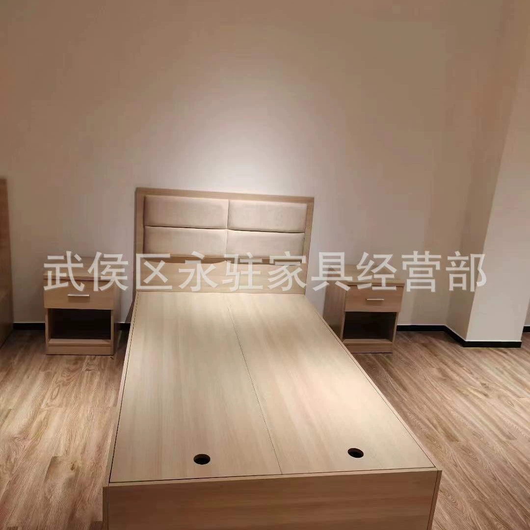 Мебель для гостиничных номеров в стиле панельная, мебель для стандартных номеров гостевых домов, простая и стильная мебель, новые модели 2025 года