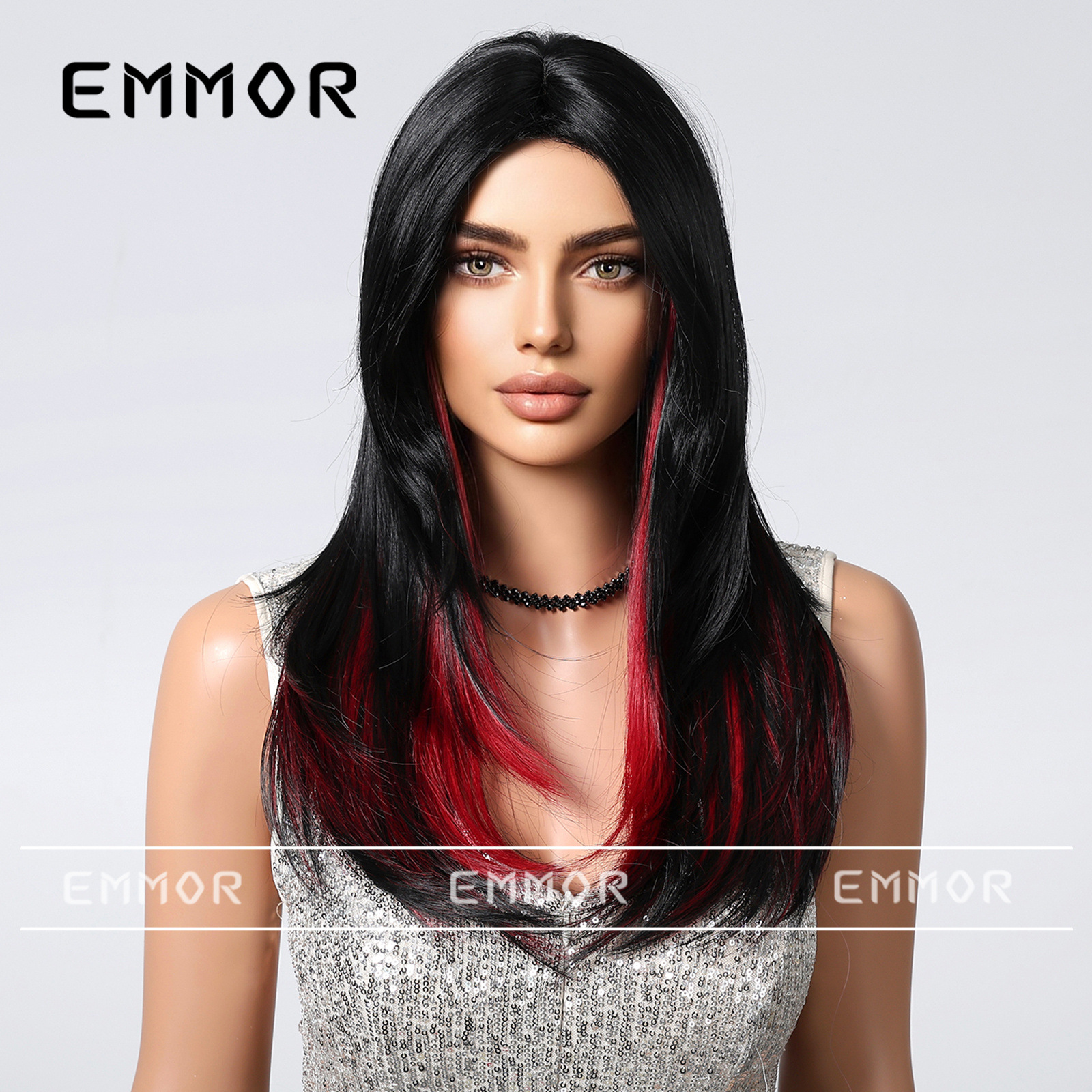 Lc1207-1 negro natural (20inch 190g)